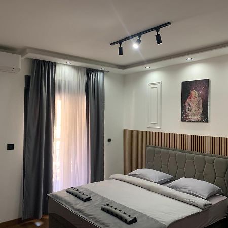 Ad Luxury Apartment Podgoriţa Exterior foto