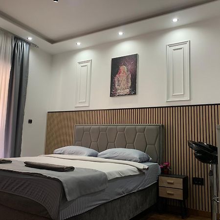 Ad Luxury Apartment Podgoriţa Exterior foto