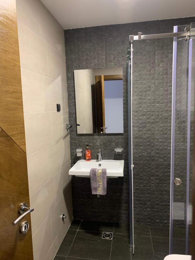 Ad Luxury Apartment Podgoriţa Exterior foto