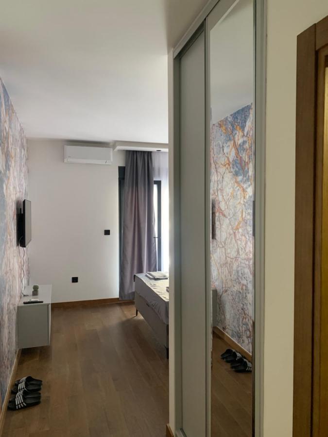 Ad Luxury Apartment Podgoriţa Exterior foto