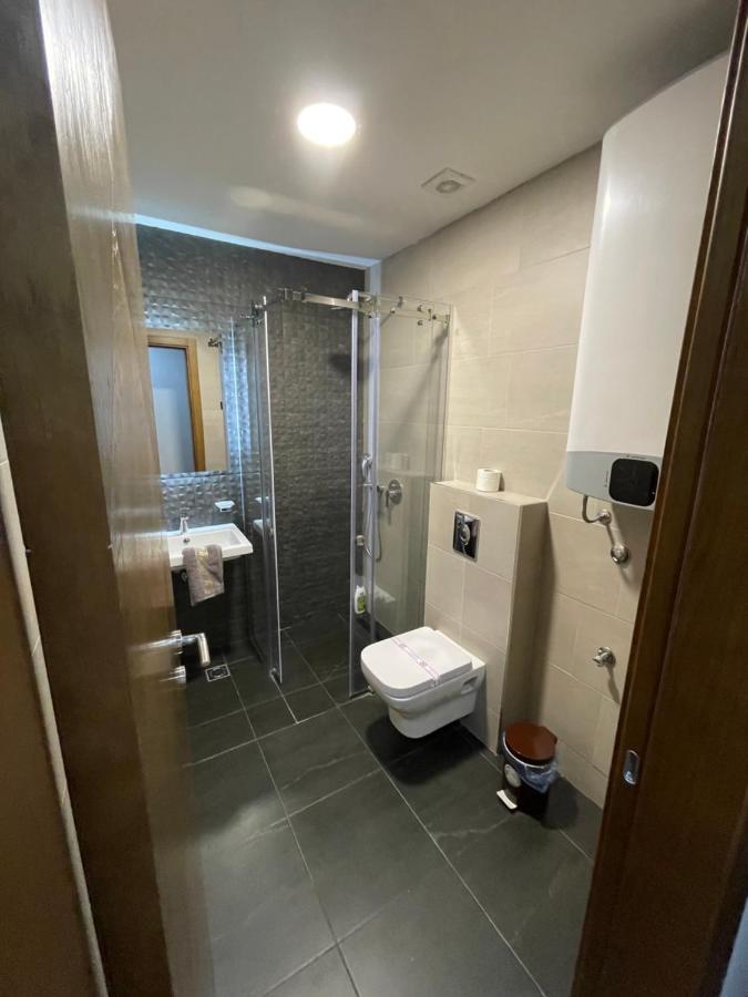 Ad Luxury Apartment Podgoriţa Exterior foto