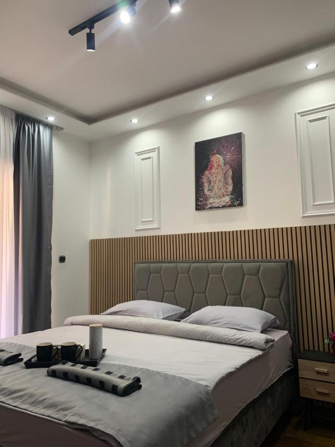 Ad Luxury Apartment Podgoriţa Exterior foto