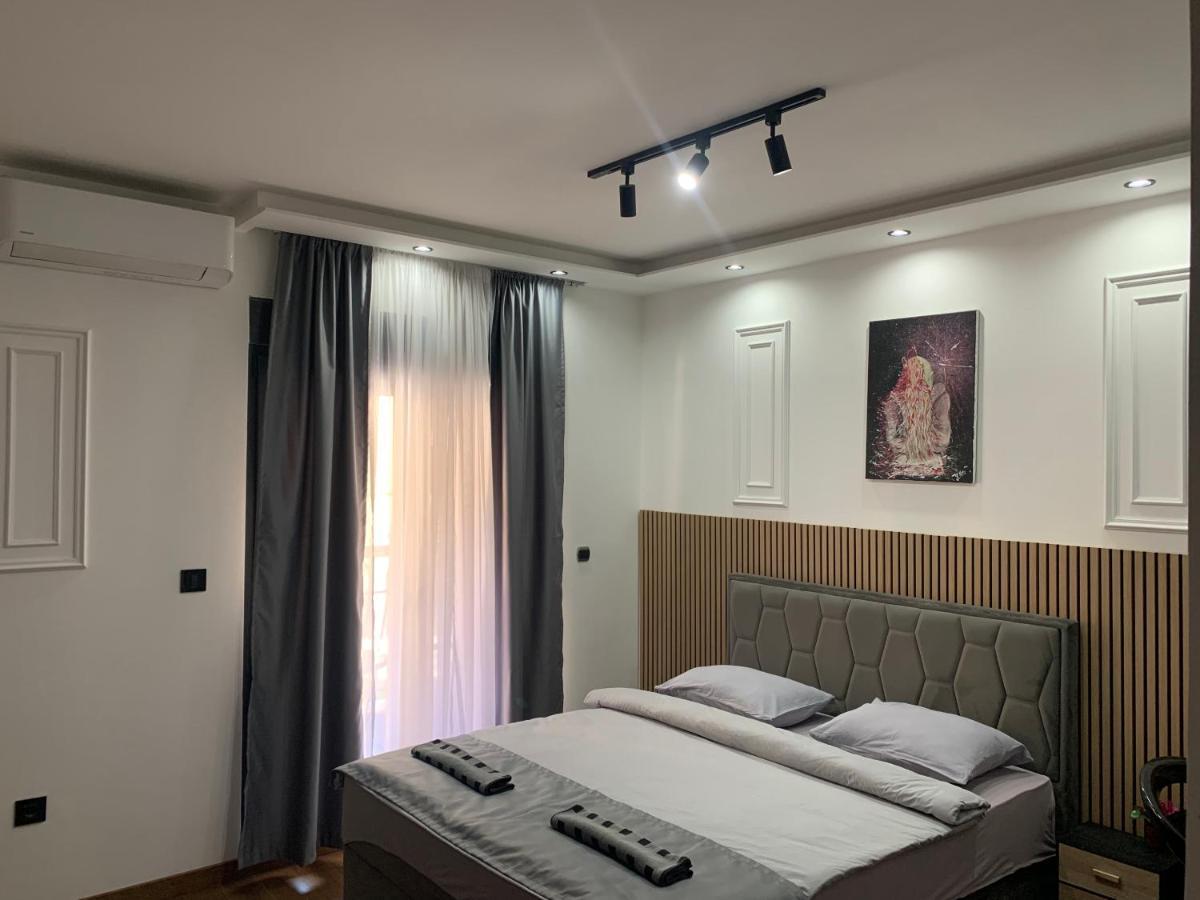Ad Luxury Apartment Podgoriţa Exterior foto