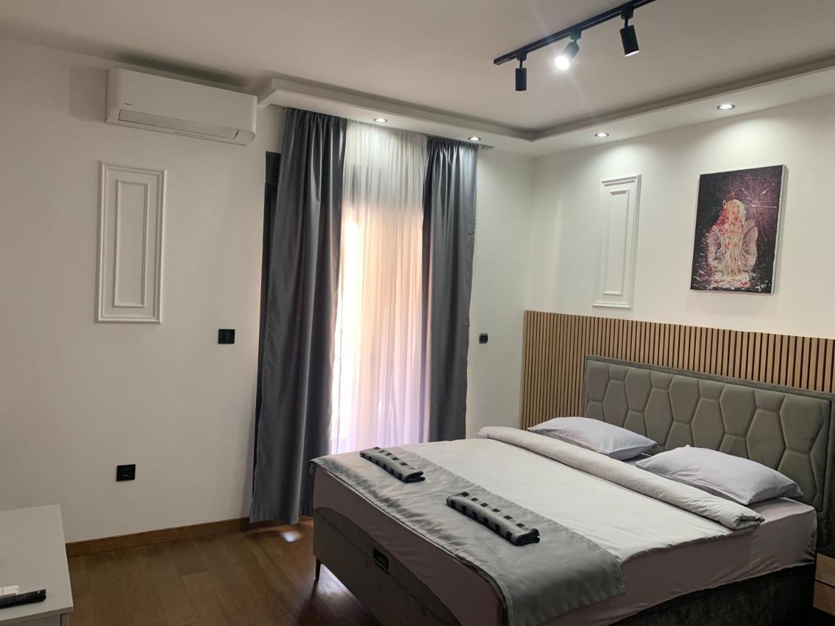 Ad Luxury Apartment Podgoriţa Exterior foto