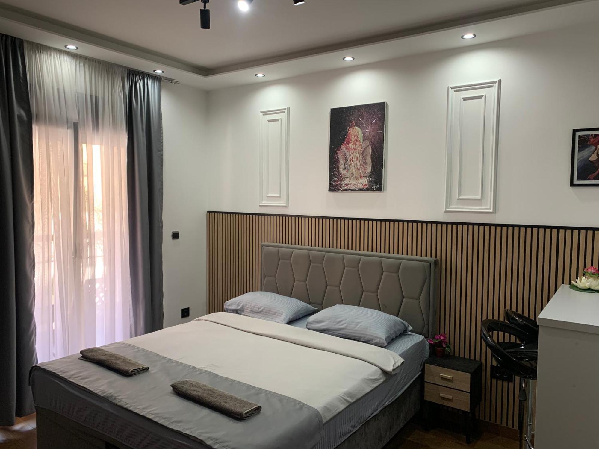 Ad Luxury Apartment Podgoriţa Exterior foto